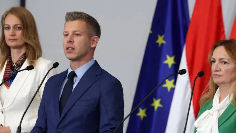 Peter Magyar: Macaristan’da Sistem Değişimi Başlıyor