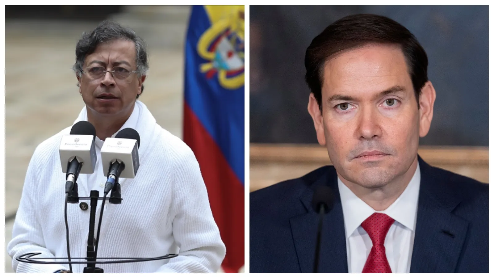 Petro’dan Rubio’ya Sert Yanıt: Diyalog Vurgusu!