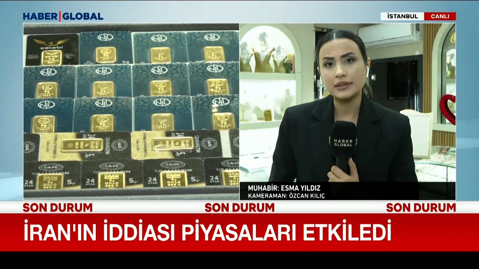 Petrol Yükseliyor, Altın Düşüşte: Piyasalar Dalgalı