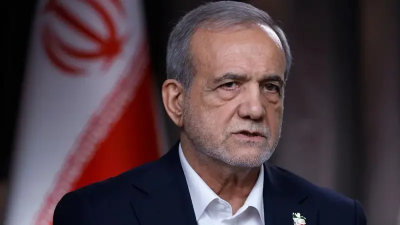 Pezeşkiyan: ABD’nin Saldırganlığı Hukuku Tehdit Ediyor