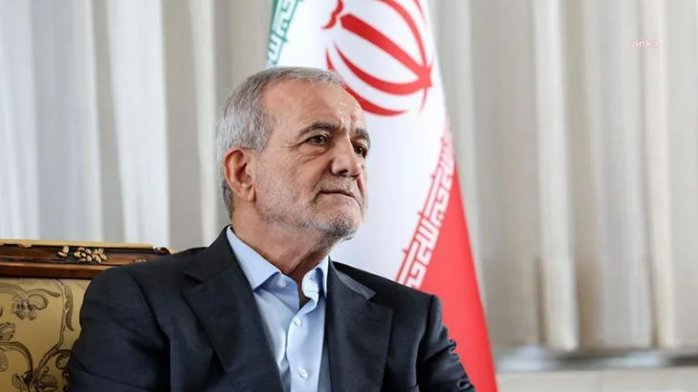 Pezeşkiyan: ABD’nin Saldırganlığı Küresel Tehlike