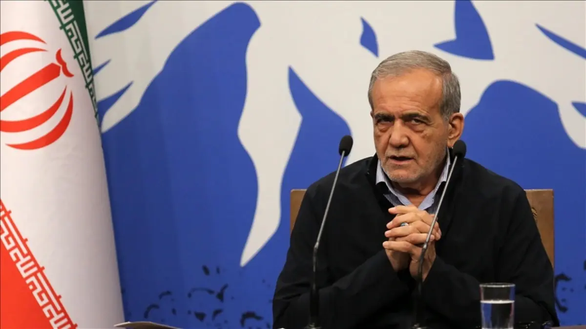 Pezeşkiyan istifa etti iddiası! Açıklama geldi 2