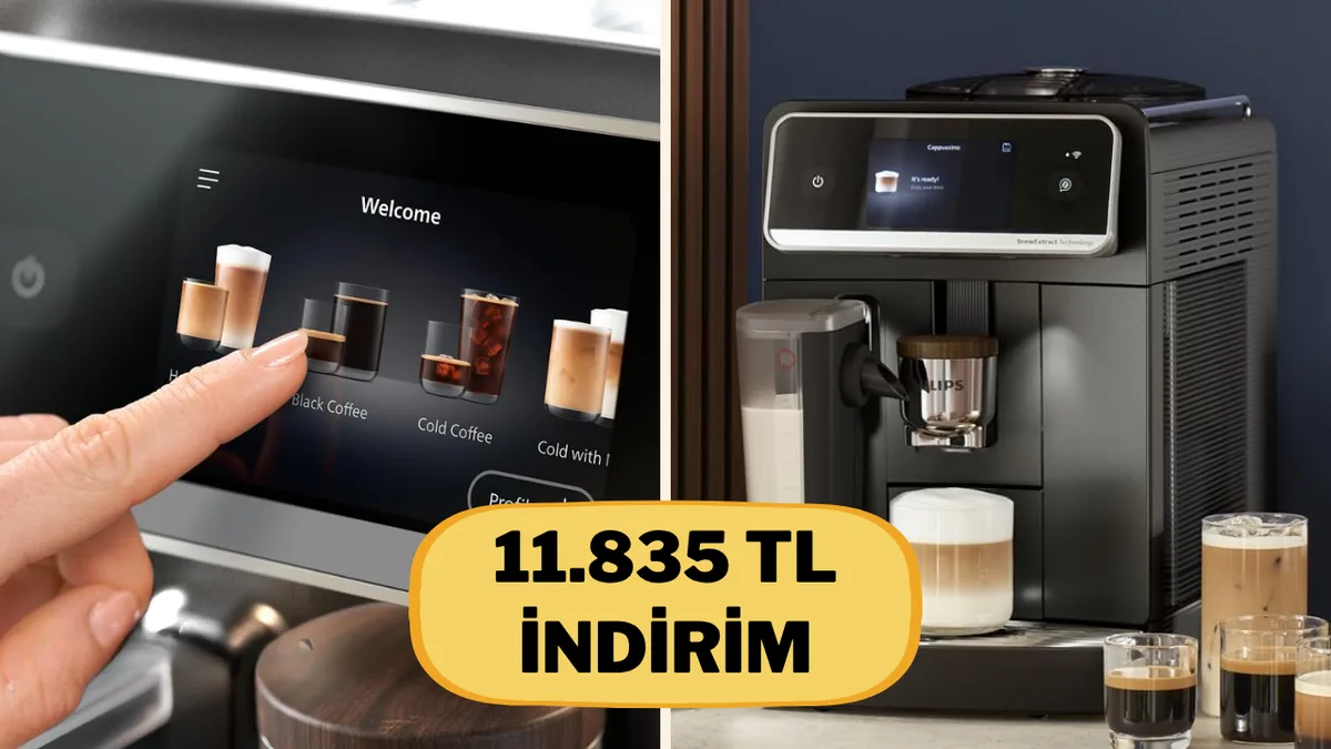 Philips Café Aromis ile Kahve Keyfini Yükseltin!