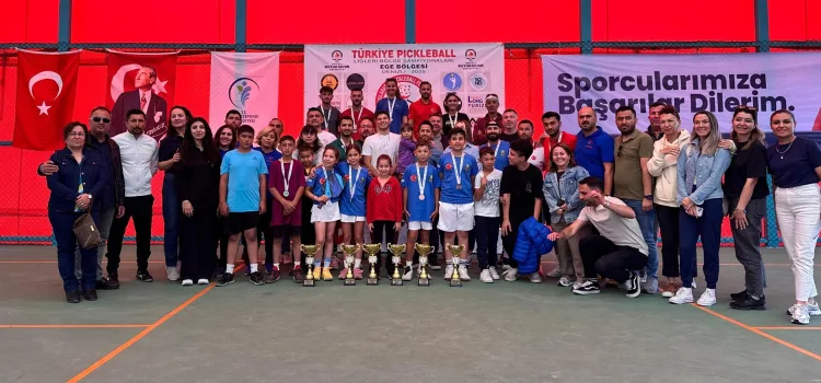 Pickleball Türkiye’de Beklenmedik Bir İvme Kazandı!