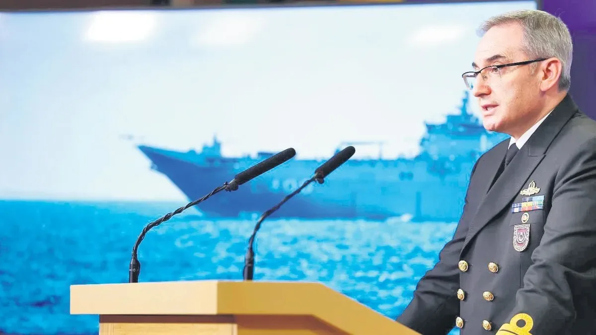 Pilot Son Anda Fırlatma Sistemini Aktif Hale Getirdi