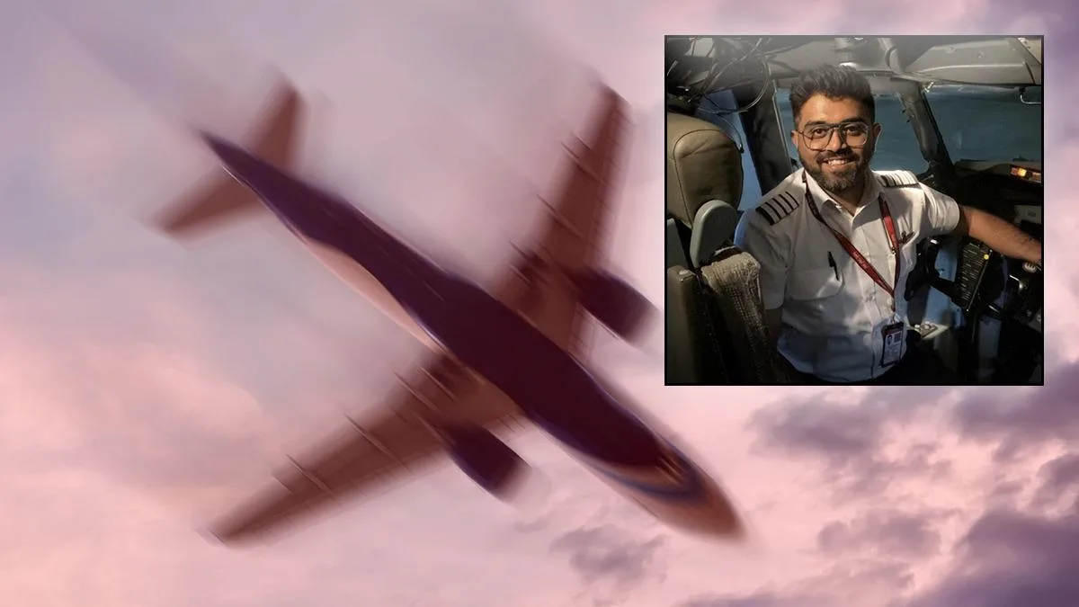 Pilotun Hayatta Kalma Mücadelesi: Bıçaklandı!