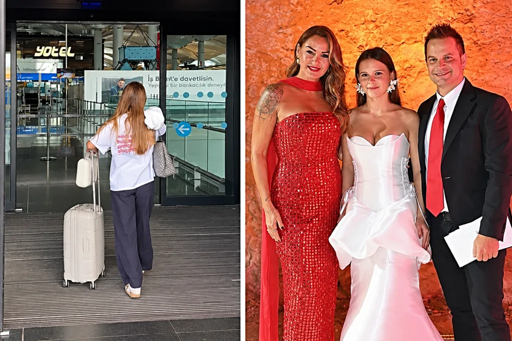 Pınar Altuğ’un Kızı Su, Londra’ya Yerleşti: Yeni Bir Hayata Merhaba