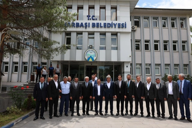 Pınarbaşı’nda Vali Çiçek’ten Yatırım Değerlendirmesi