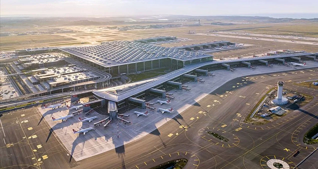 Pistteki Kuşlar Uçuşları Aksattı, Kontrol Yapıldı!