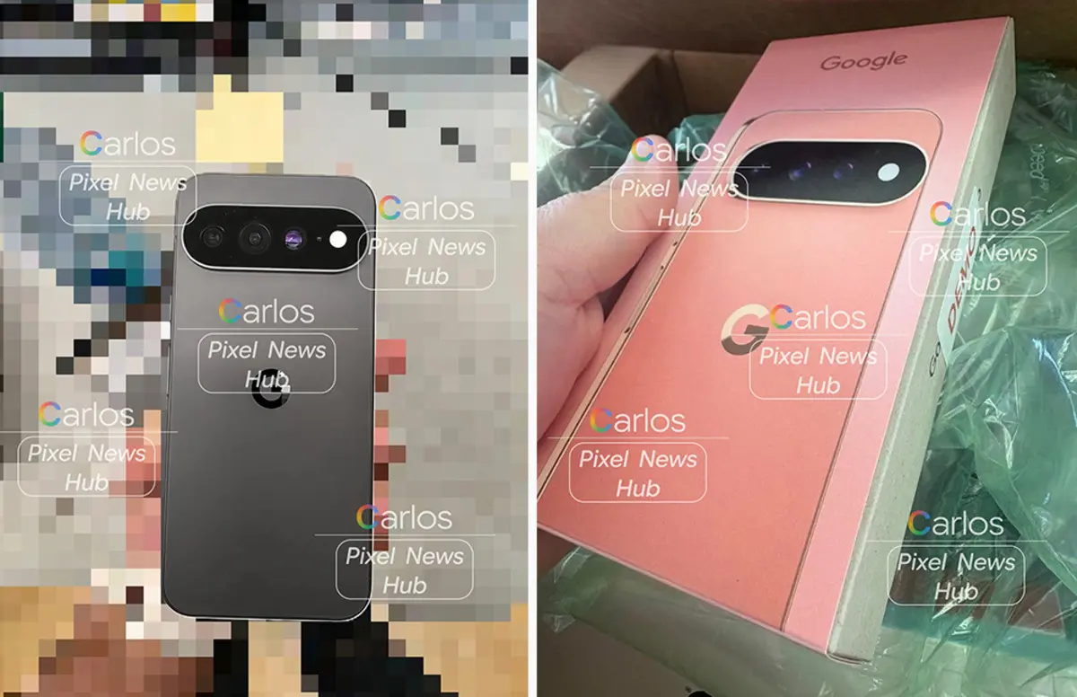 Google Pixel 11 Pro XL lansmandan günler önce gerçek görüntülerle ortaya çıktı 2