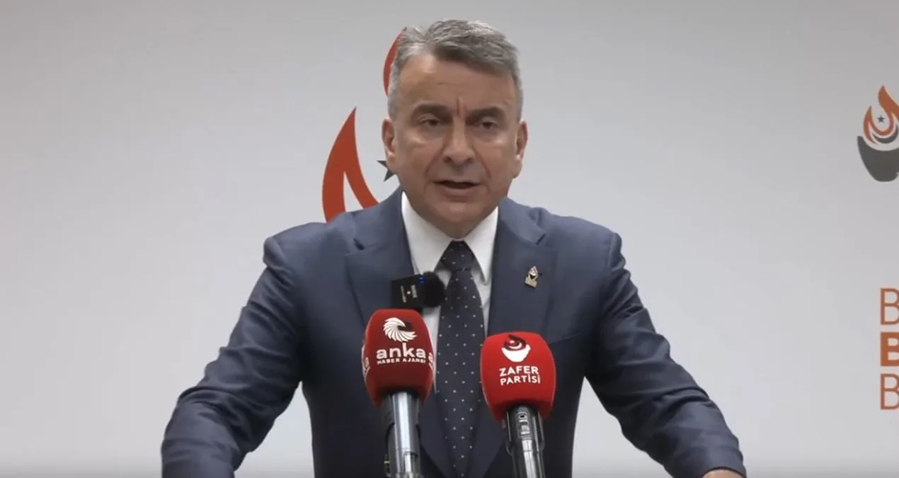 PKK Açıklaması: Zafer Partisi’nden Sert Tepki