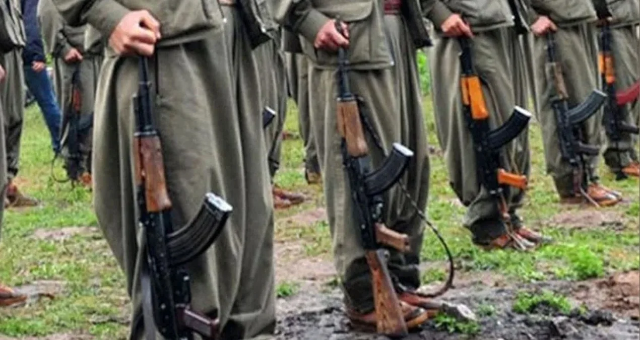 PKK’da Silah Bırakma Süreci, Törene Hazırlık!