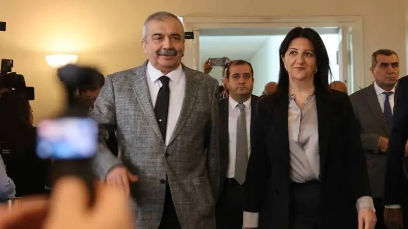 PKK’dan Barış Mesajı: Herkes Konuşacak!