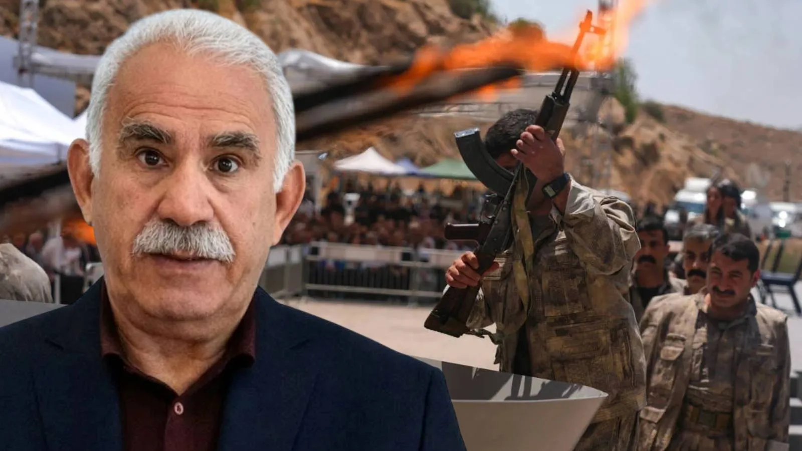PKK’dan Çerçeve Yasa Açıklaması: Eleştiriler Var