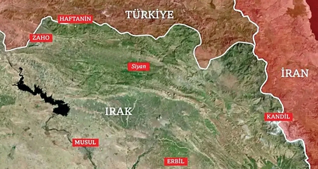 PKK’dan Peşmergeye Dronlu Saldırı: 5 Yaralı