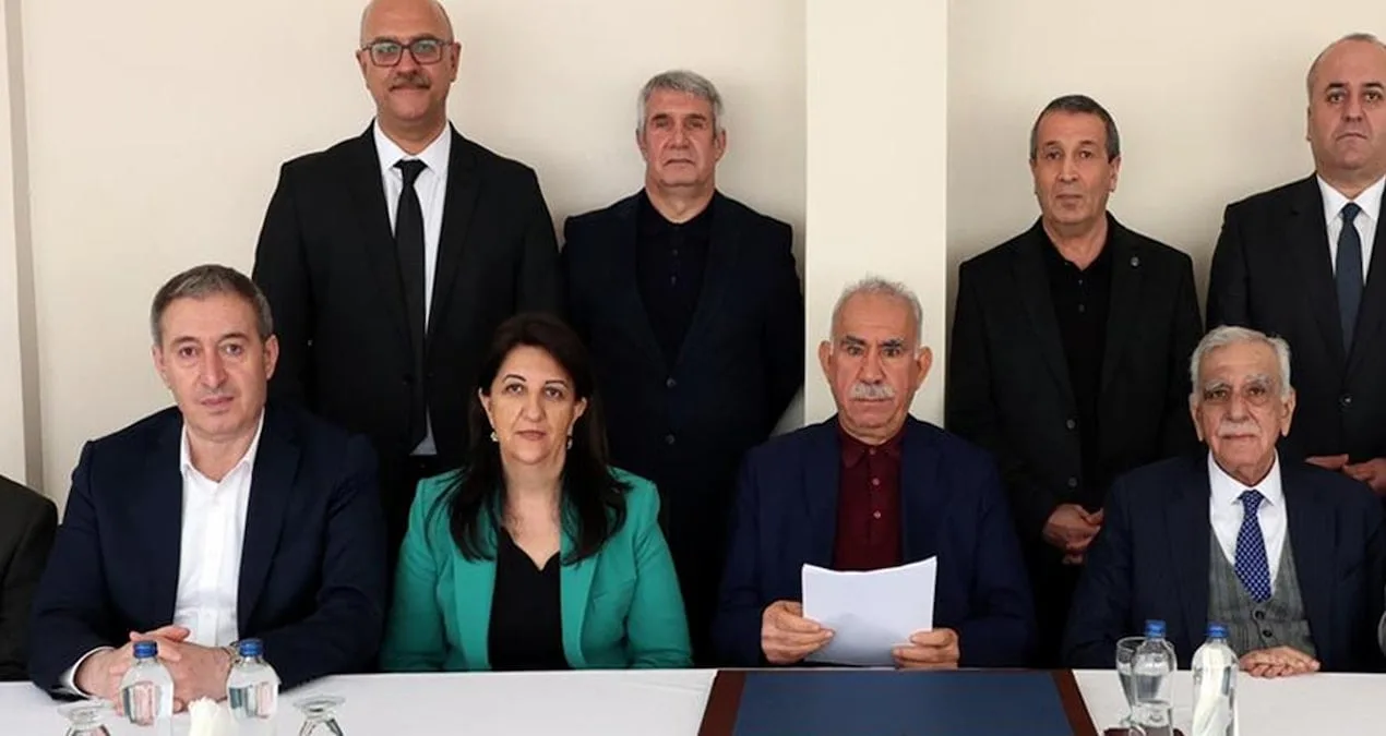 PKK’dan Tarihi Kongre: Fesih Kararı Bekleniyor