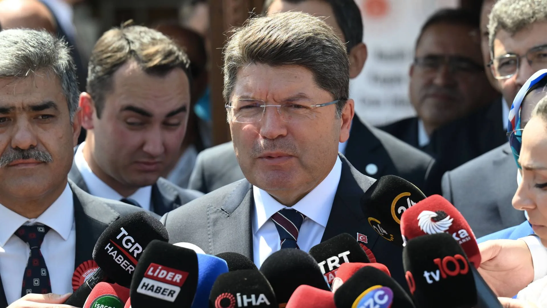 PKK Geri Çekildi, Bakan Tunç’tan Güçlü Açıklama