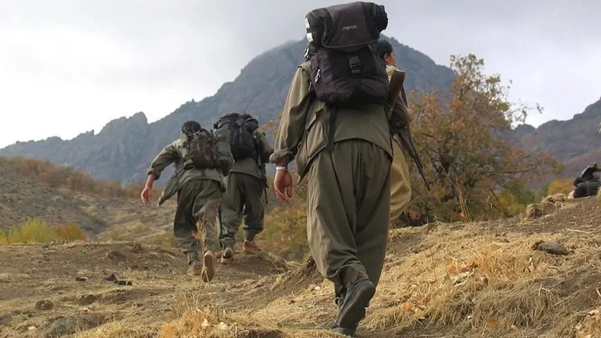 PKK Kendini Feshetti, Tarihi Adım Atıldı!