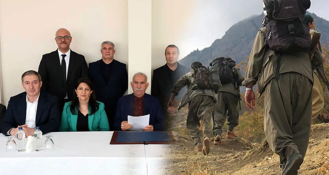 PKK Kongresinde Fikir Ayrılıkları ve Belirsizlik