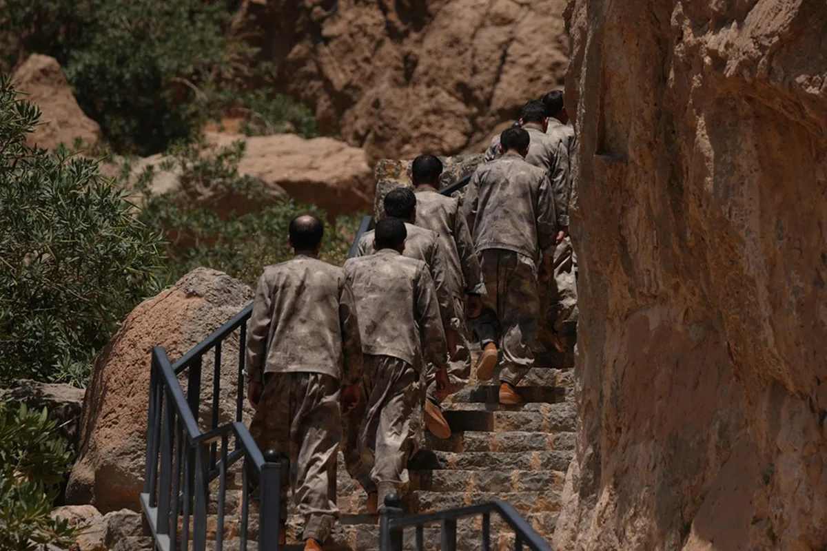 PKK, Kuzey Irak’taki kamp alanlarını tamamen terk etti