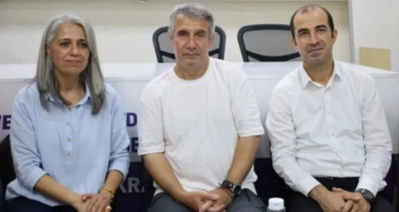 PKK’lı Veysi Aktaş Tahliye Oldu, Ailede Şok İsim!