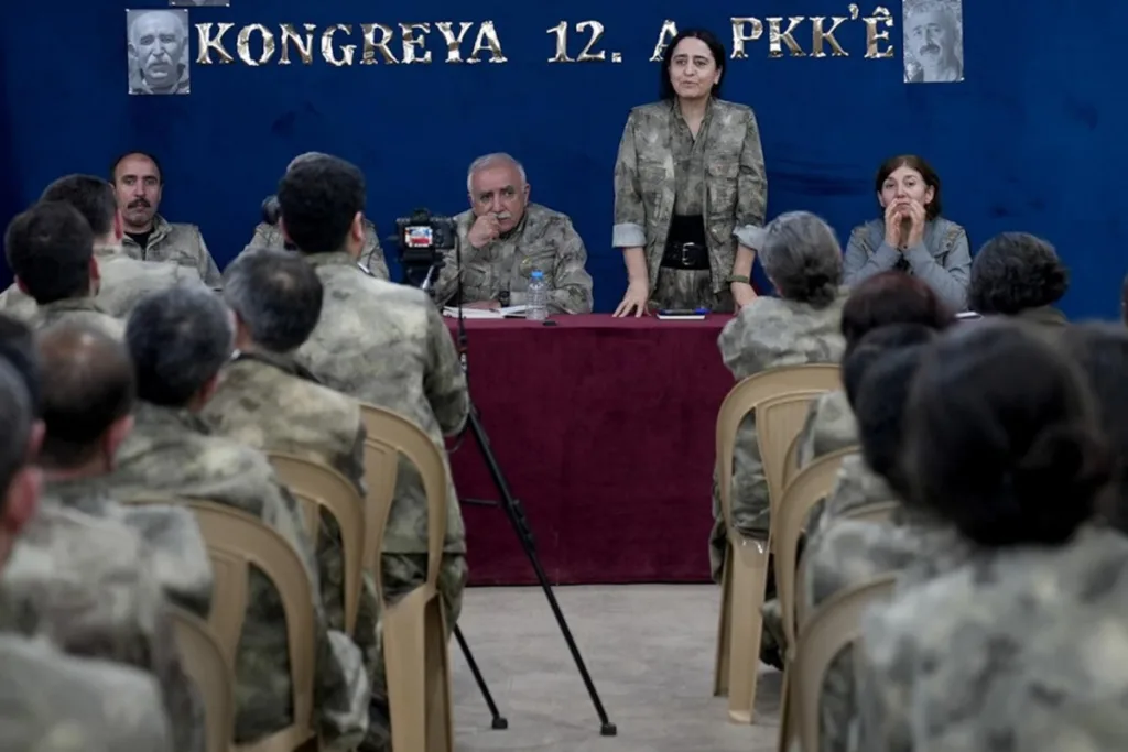 PKK’nın Elebaşılarına Yeni Hamle: Üçüncü Ülke Planı
