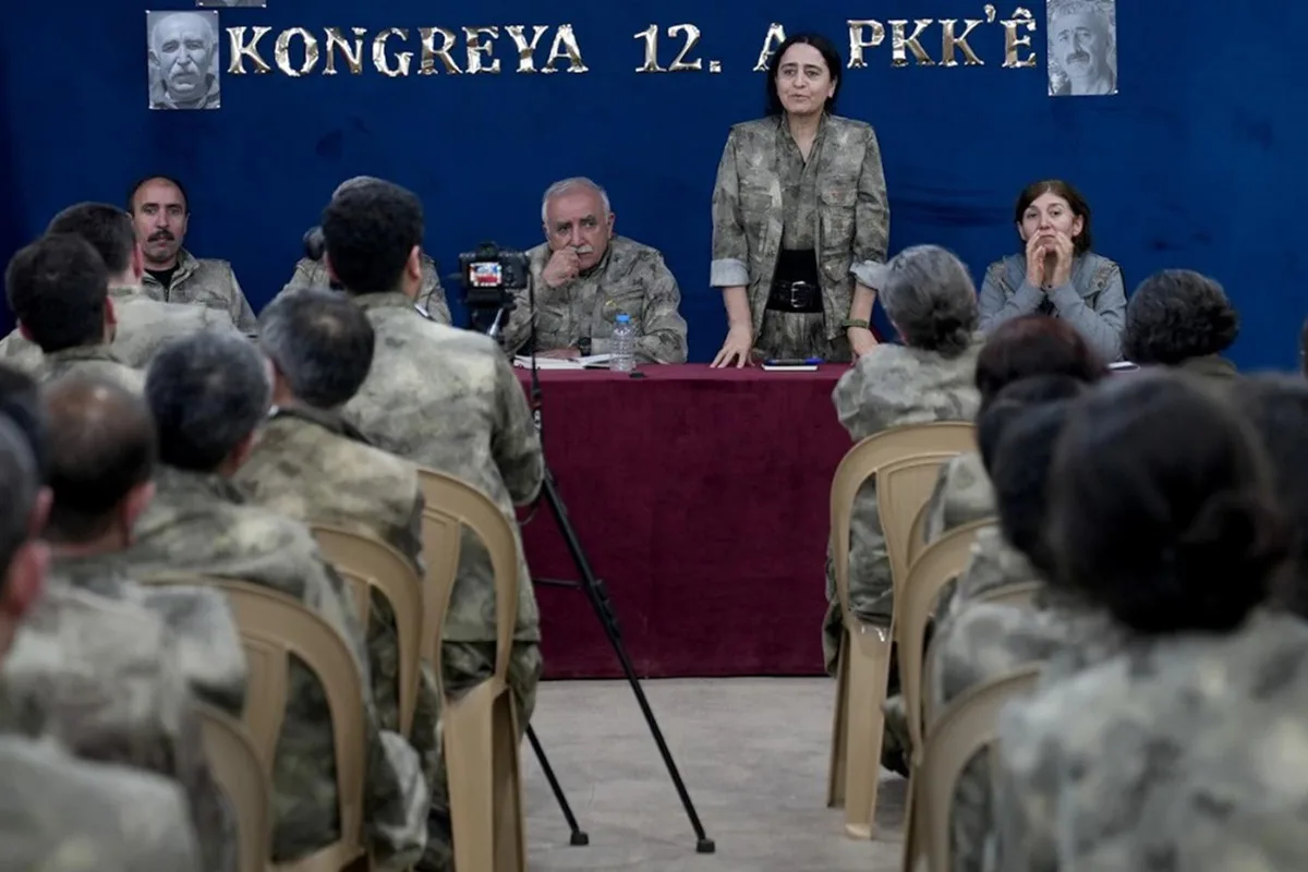 PKK’nın Elebaşılarına Yeni Hamle: Üçüncü Ülke Planı
