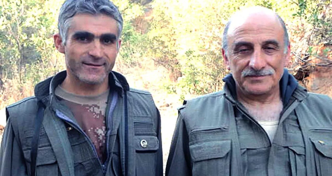 PKK’nın Gizlenen Terörist Lideri Öldürüldü!