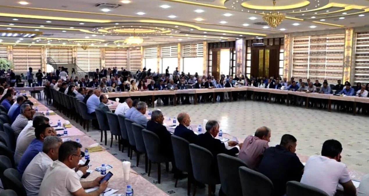 PKK’nın Suriye’deki Faaliyetleri Artıyor!