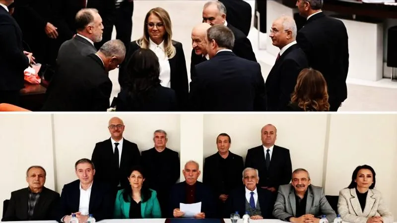 PKK, Silah Bıraktı! Tarihi Fesih Kararı Açıklandı