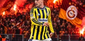 Kerem Aktürkoğlu’ndan Galatasaray derbisi öncesi özel talep