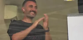 2-0’dan döndüler Selçuk Şahin’in sevinci geceye damga vurdu