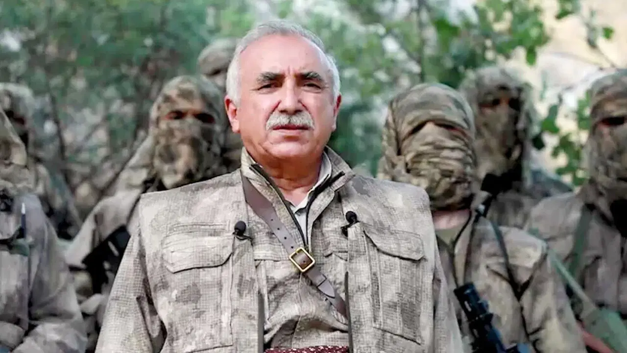 PKK Süreci Donduruldu: Karayılan Açıklama Yaptı
