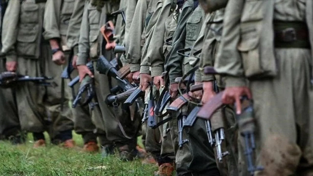PKK Tarih Yazarak Fesih Kararını Açıkladı!