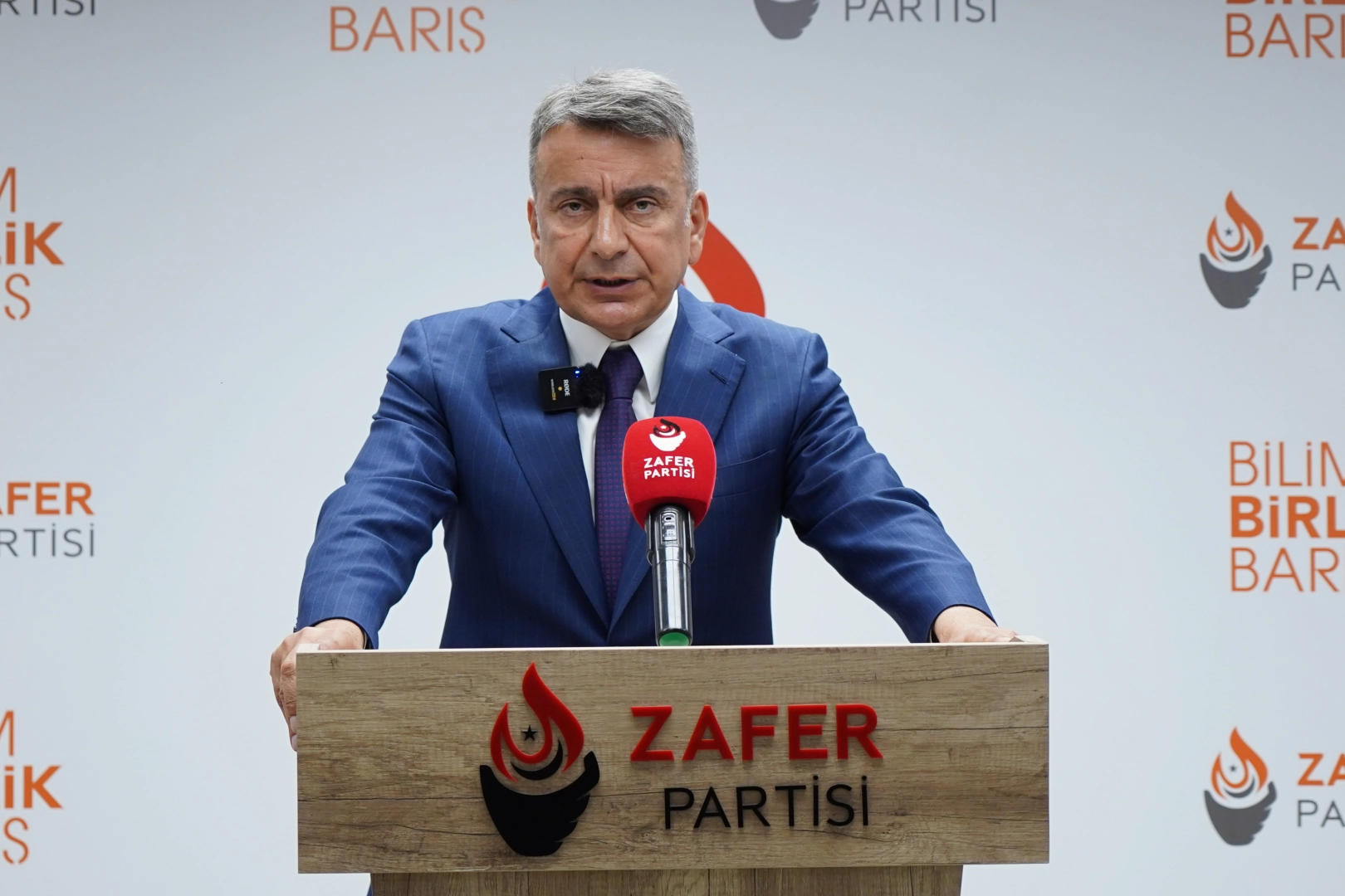 PKK Tartışmalarına Sert Tepki: Karamahmutoğlu