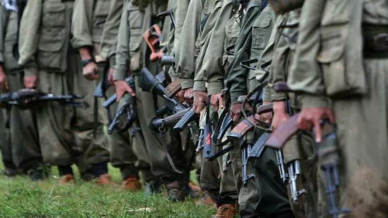 PKK’ya Af Yasası Resmi Gazete’de Yayımlandı