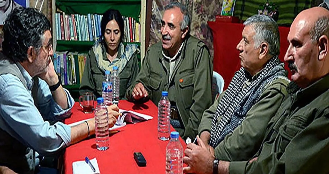 PKK, Yeni Komisyonla Çözüm Sürecine Dönüyor