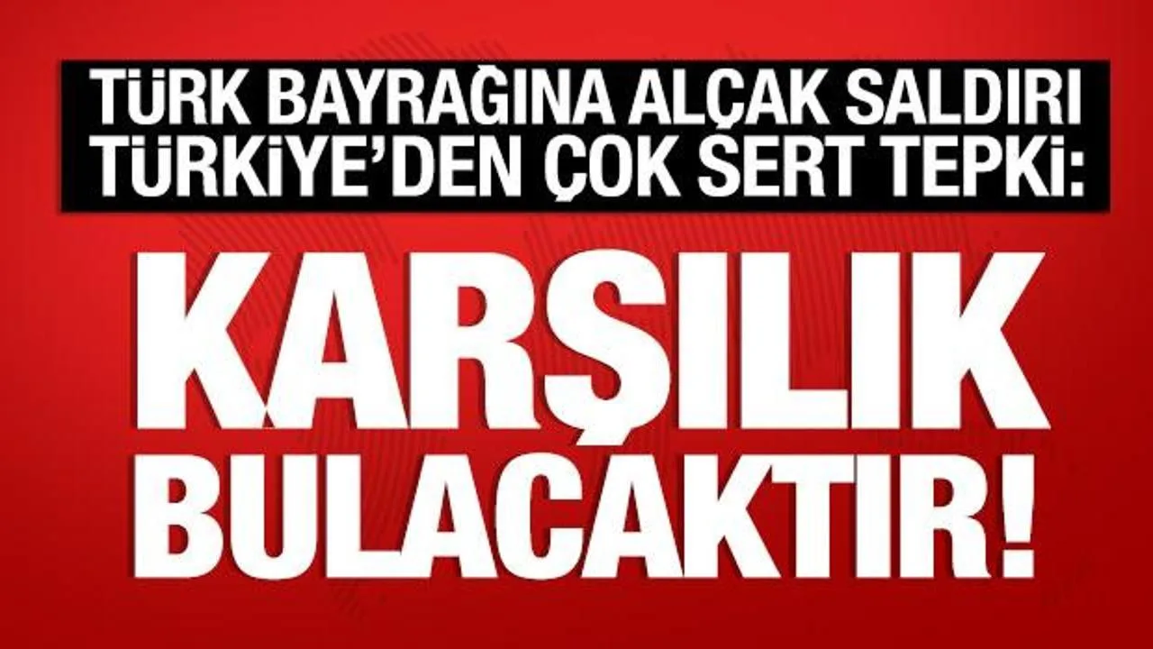 PKK/YPG Saldırısına Türkiye’den Sert Tepki!