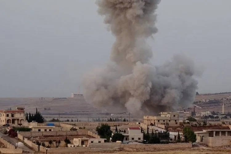 PKK/YPG Saldırısında 1 Ölü, 3 Yaralı