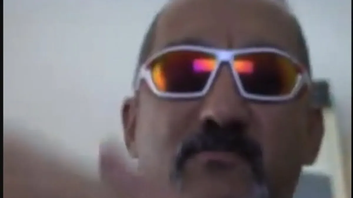 Plaj Videolarıyla Siber Suç! Gözaltına Alındı