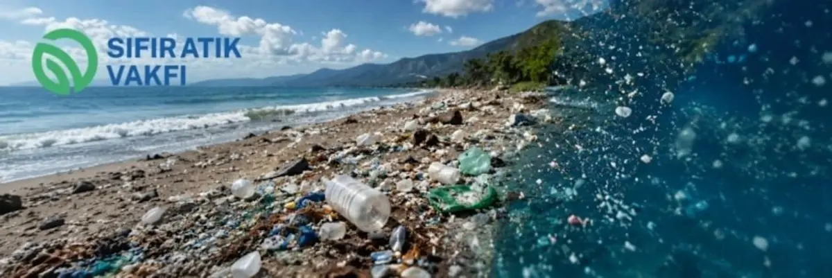 Sıfır Atık Vakfı ndan 4 ilde kritik toplantı! Plastik döngüsünün geleceğini ele alındı 3