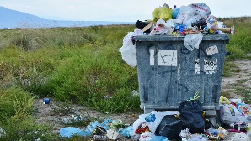 Plastik Tehlikesi: İnsanlığın Sonunu Getiren Madde!