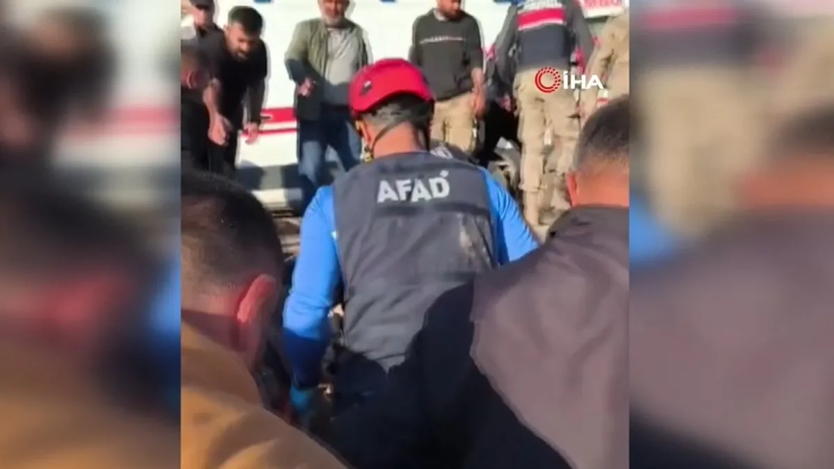 Polatlı’da Dolu Yağışı Tarım Arazilerini Vurdu!