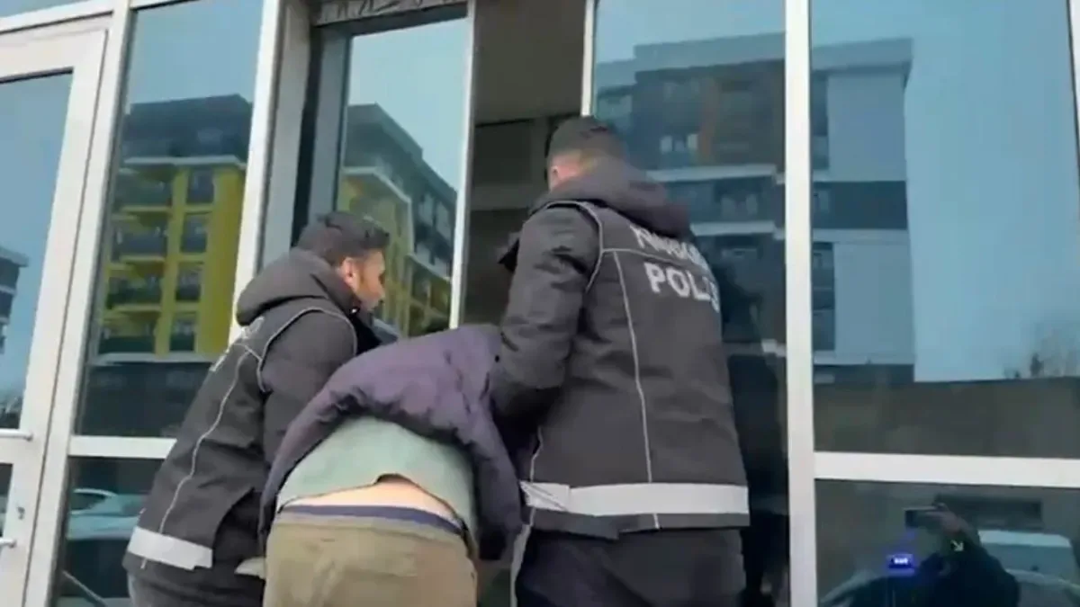 Polatlı’da Eş Zamanlı Operasyon: 7 Gözaltı!