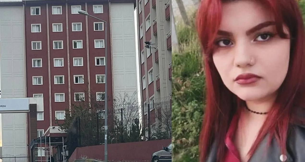 Polatlı’da Kız Öğrenci Yurdunda Feci Olay!