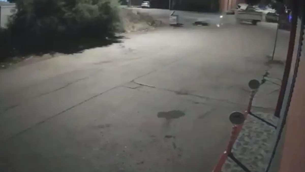 Polatlı’da Motosiklet Kazası: 1 Ölü!
