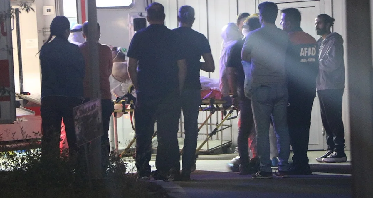 Polis Gazdan Zehirlendi: Bolu’da Şok Olay!