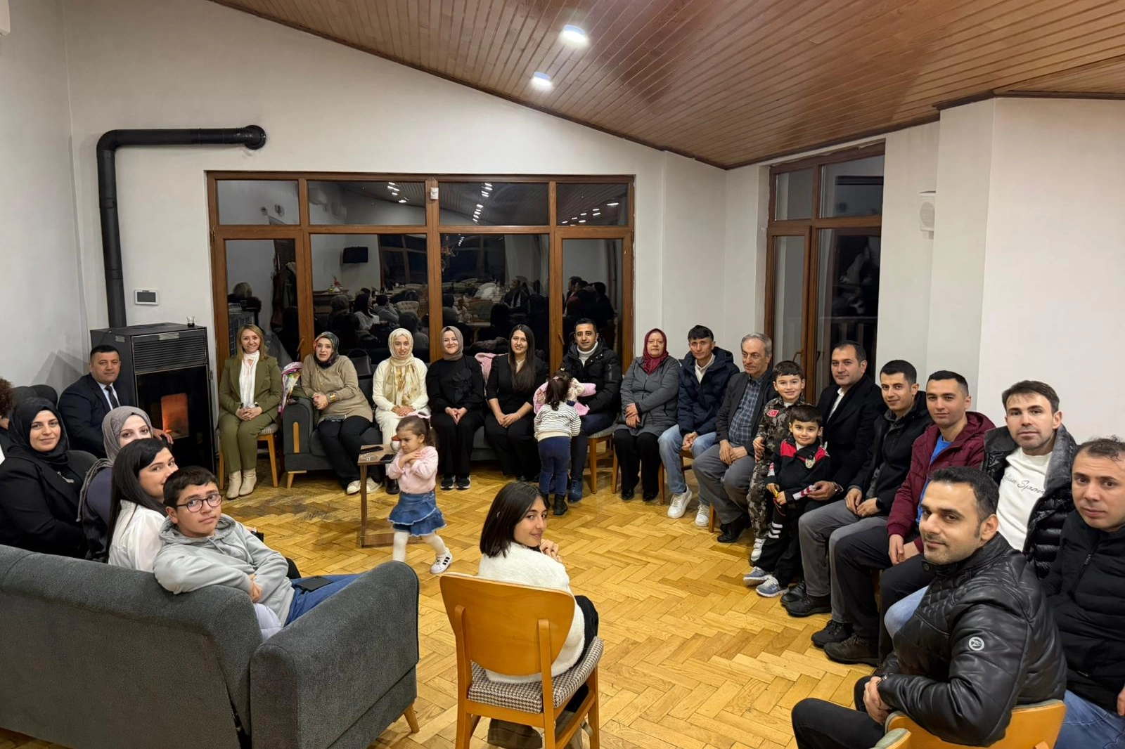 Polis Haftası’nda Doğada Birlik ve Dayanışma