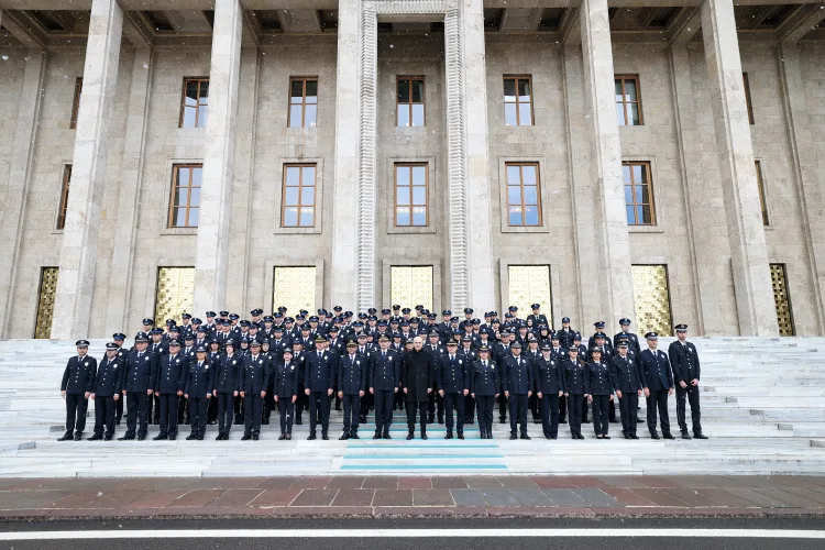 Polis Haftası’nda Kurtulmuş’tan Teşekkür Mesajı