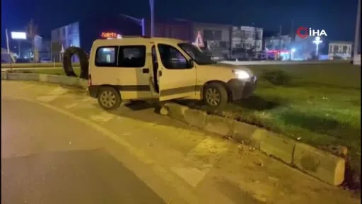 Bursa'da polisin 'dur' ihtarına uymadı, yakalanınca cezadan kaçamadı